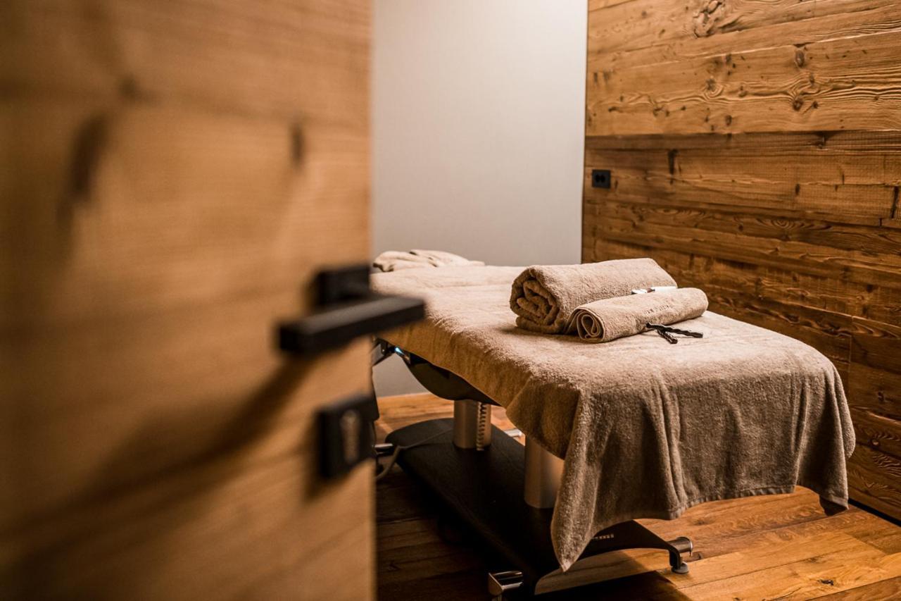 Luxury Chalet Vilaiet Ortisei Esterno foto