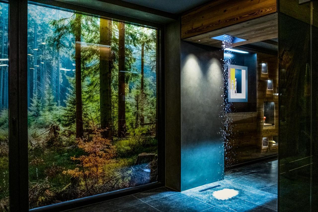Luxury Chalet Vilaiet Ortisei Esterno foto