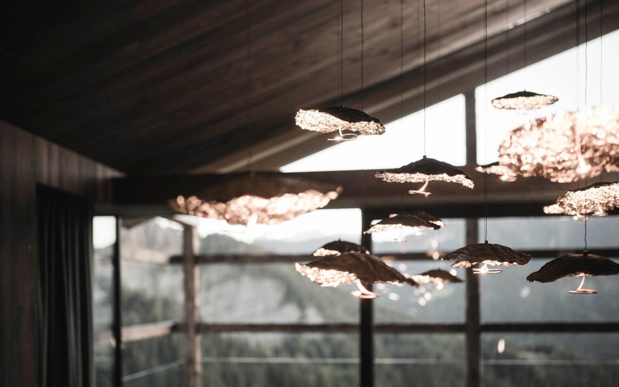Luxury Chalet Vilaiet Ortisei Esterno foto