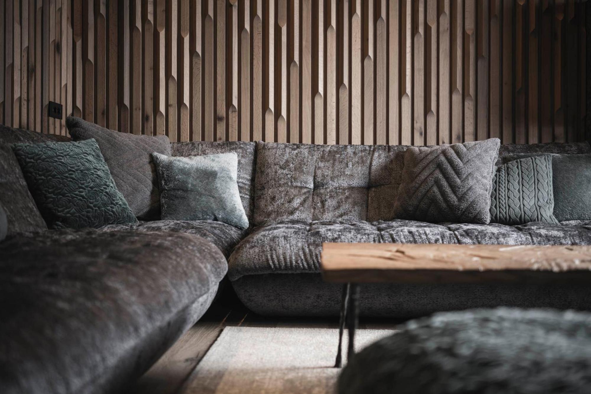 Luxury Chalet Vilaiet Ortisei Esterno foto