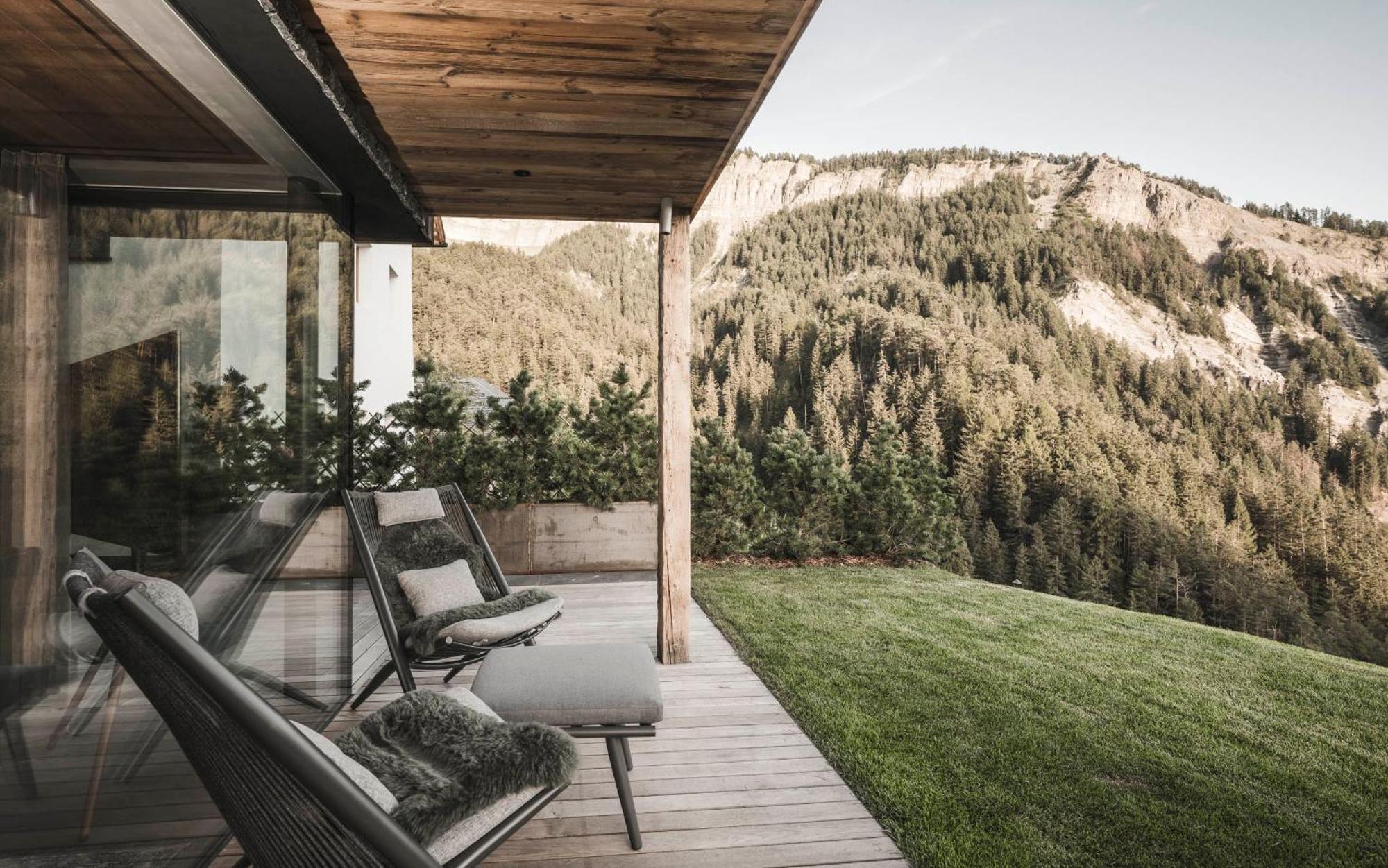 Luxury Chalet Vilaiet Ortisei Esterno foto