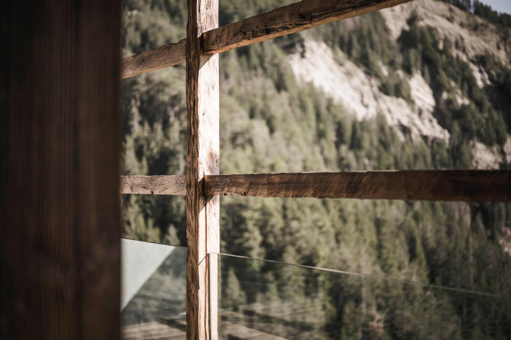 Luxury Chalet Vilaiet Ortisei Esterno foto