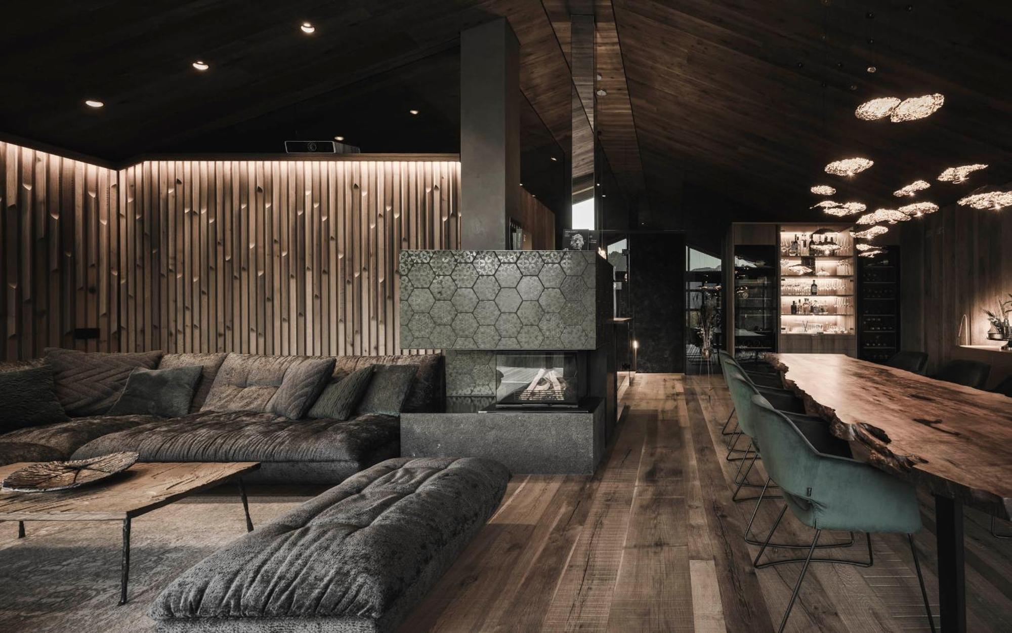 Luxury Chalet Vilaiet Ortisei Esterno foto
