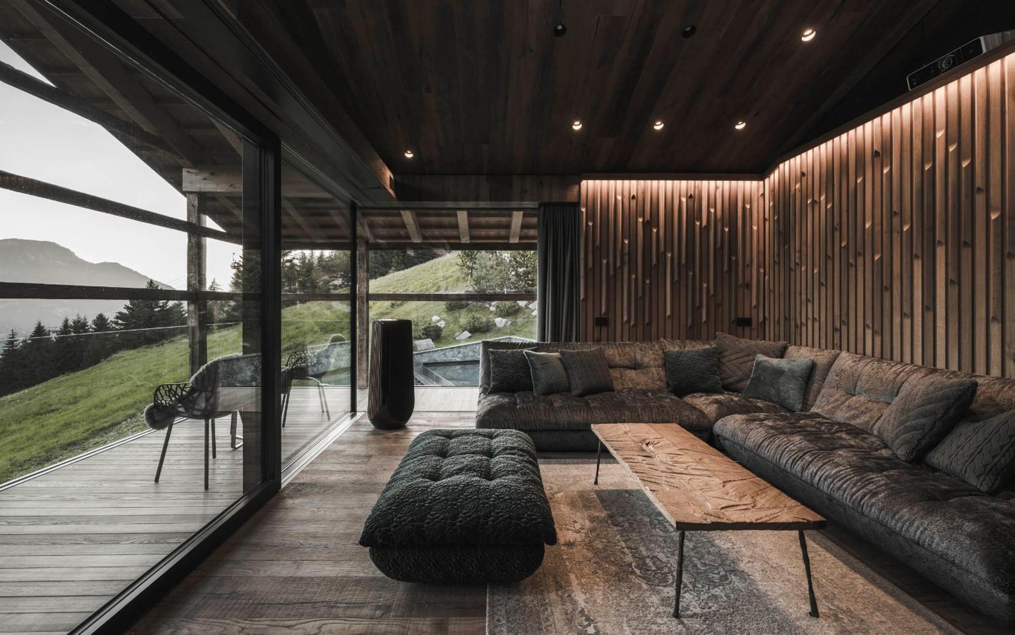 Luxury Chalet Vilaiet Ortisei Esterno foto
