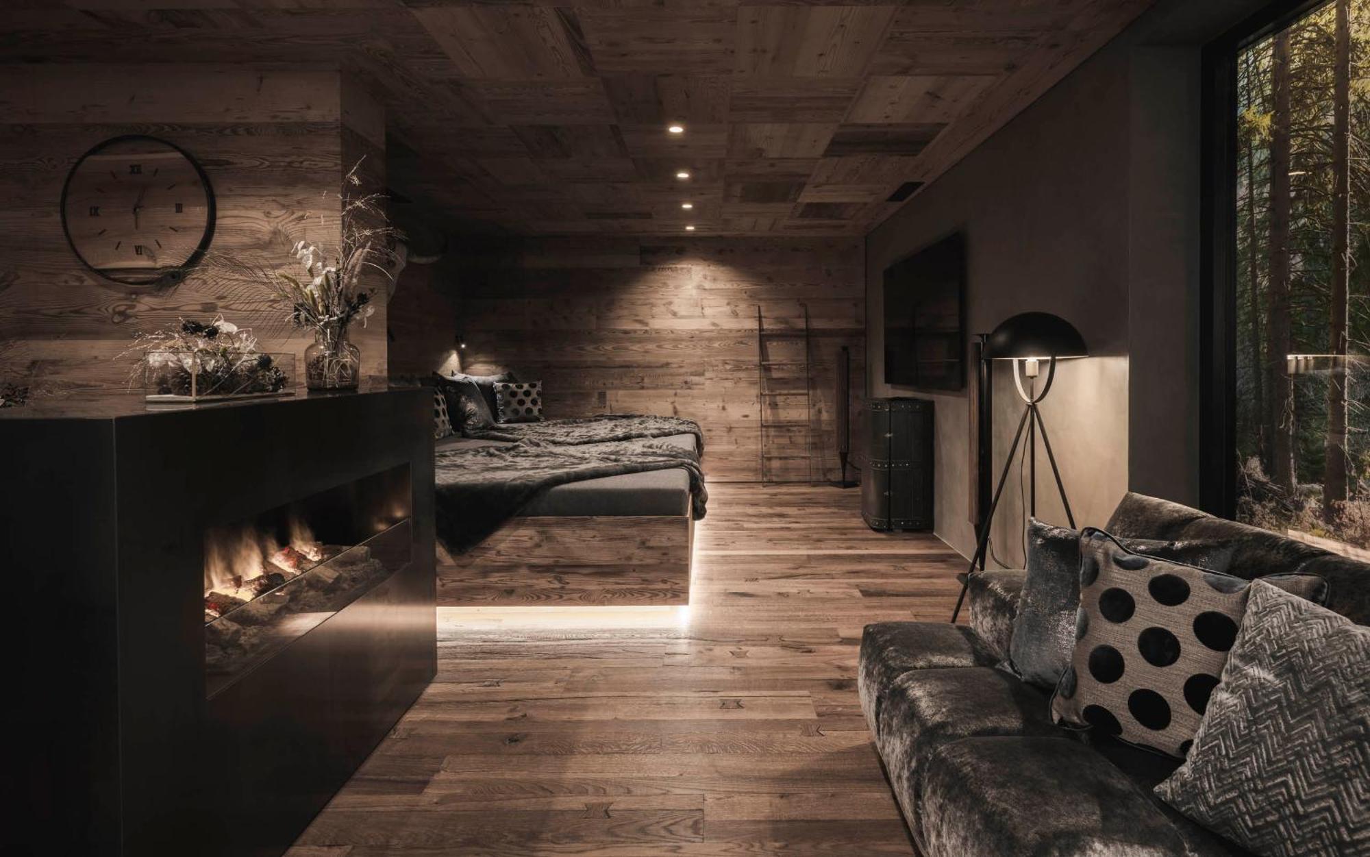 Luxury Chalet Vilaiet Ortisei Esterno foto