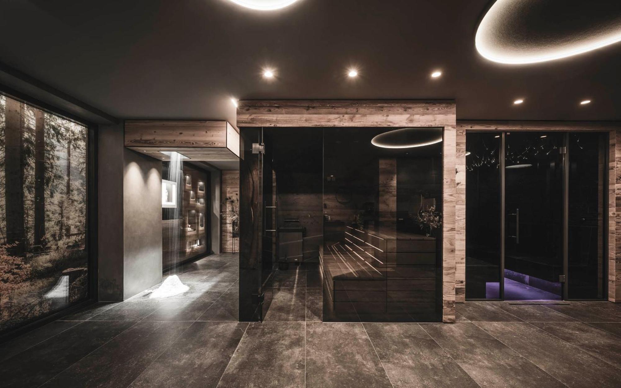 Luxury Chalet Vilaiet Ortisei Esterno foto