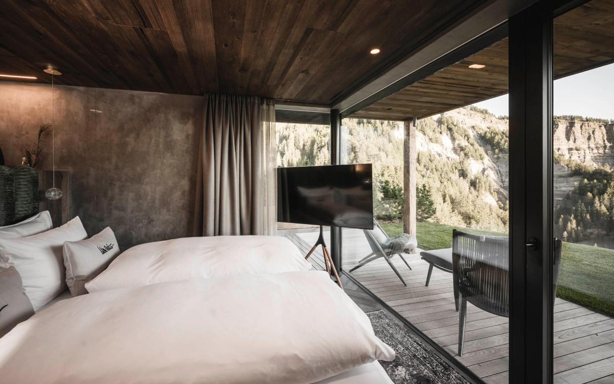 Luxury Chalet Vilaiet Ortisei Esterno foto
