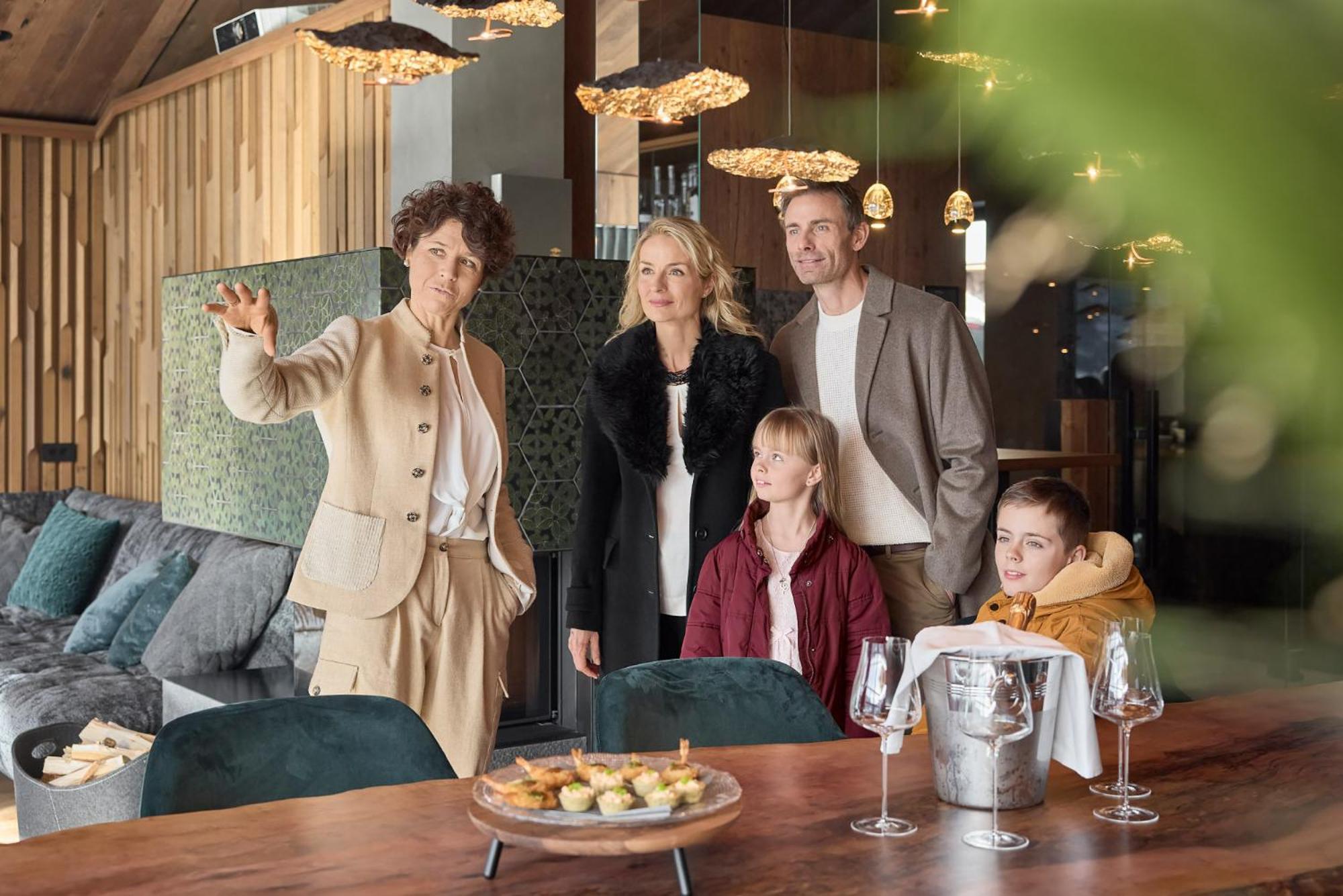 Luxury Chalet Vilaiet Ortisei Esterno foto