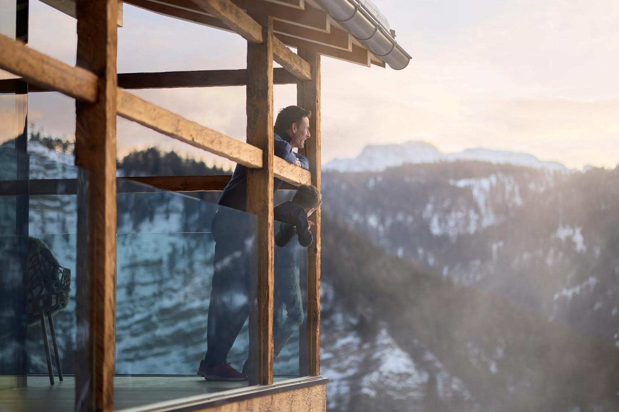 Luxury Chalet Vilaiet Ortisei Esterno foto