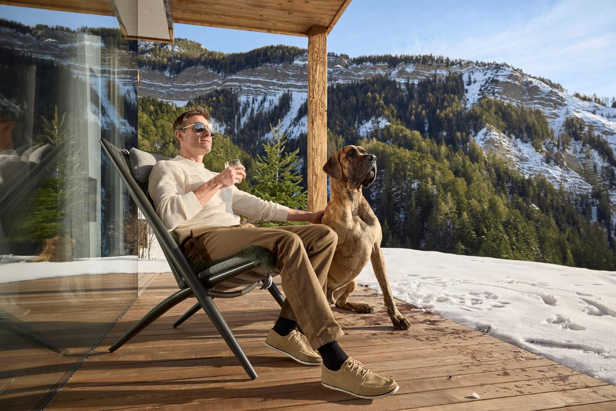 Luxury Chalet Vilaiet Ortisei Esterno foto