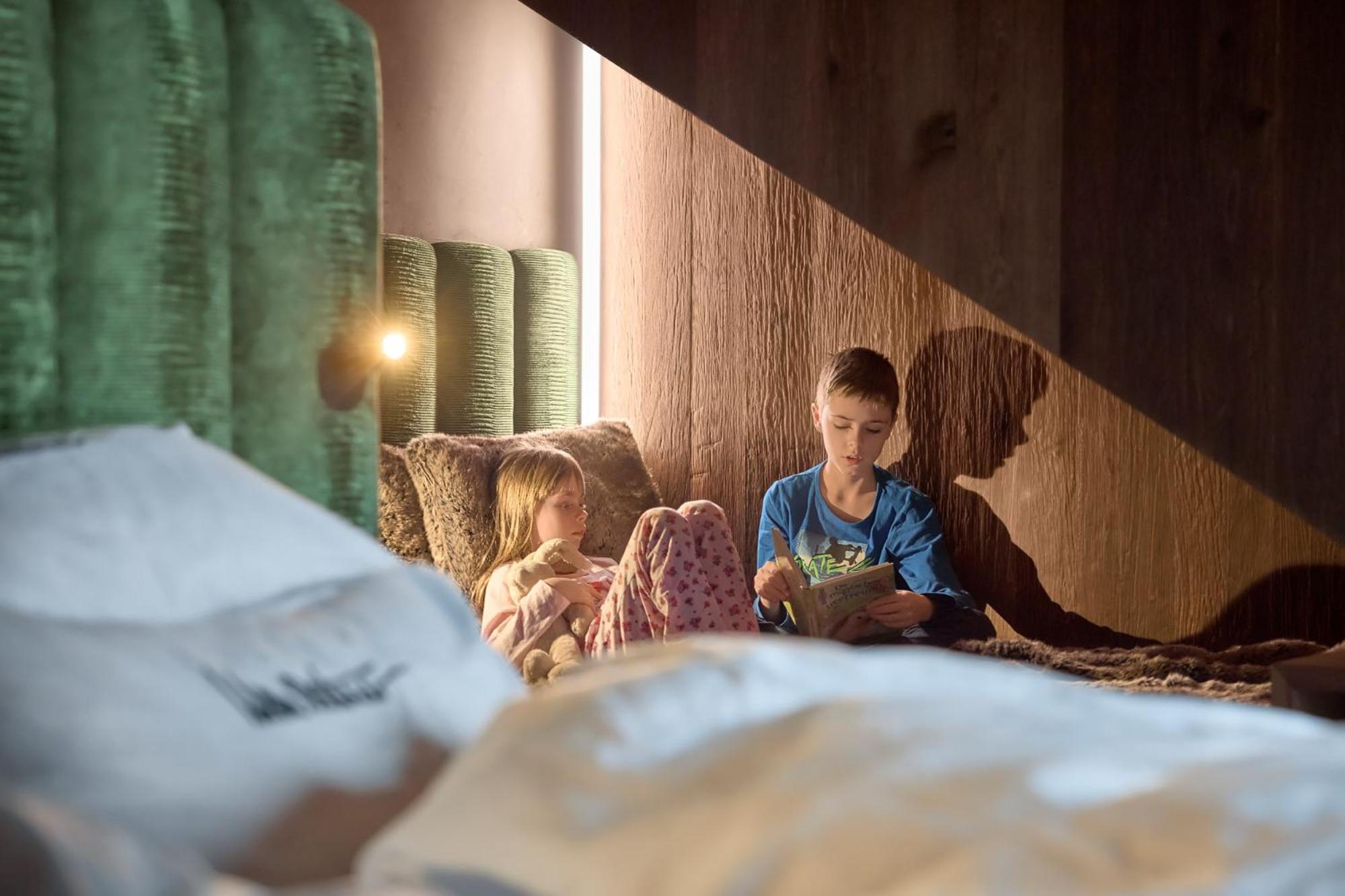 Luxury Chalet Vilaiet Ortisei Esterno foto
