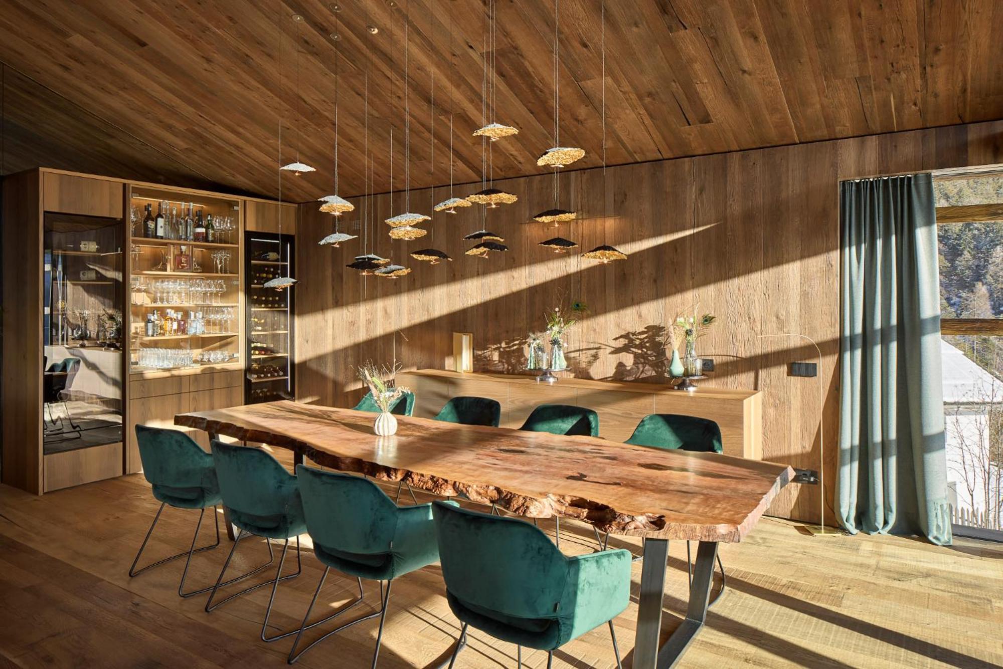 Luxury Chalet Vilaiet Ortisei Esterno foto